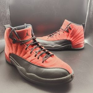 Jordan 12 Retro Reverse Flu Game
